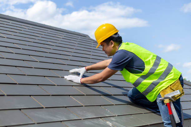Best Flat Roof Repair Services  in Fox Lake, IL