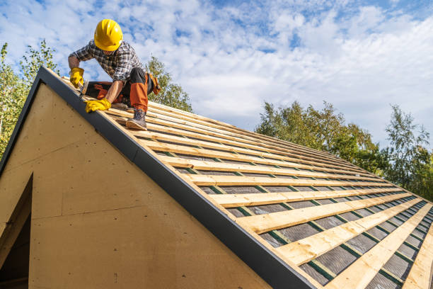 Best Storm Damage Roof Repair  in Fox Lake, IL