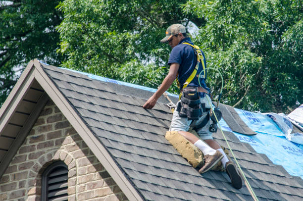 Quick and Trustworthy Emergency Roof Repair Services in Fox Lake, IL